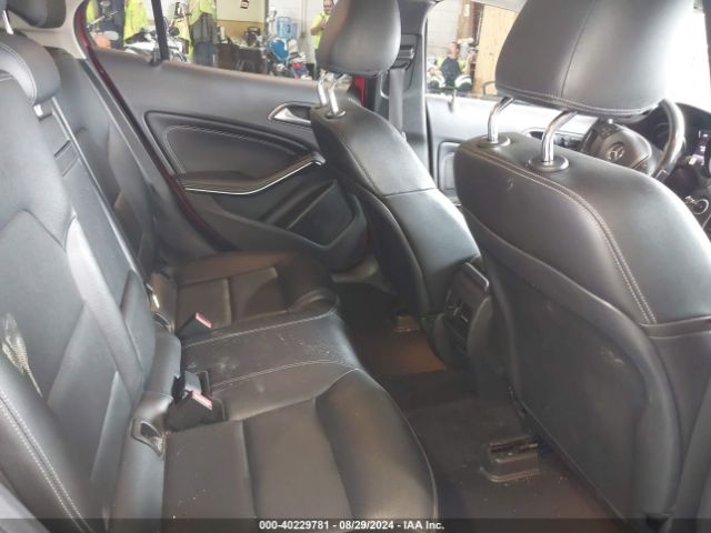WDCTG4GBXFJ103169 Mercedes-Benz Gla 250 4matic