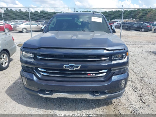 Chevrolet Silverado 1500 2lz 2018 3GCUKSEC5JG413975 Image 12