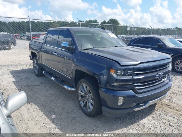 Chevrolet Silverado 1500 2lz 2018 3GCUKSEC5JG413975 Image 13