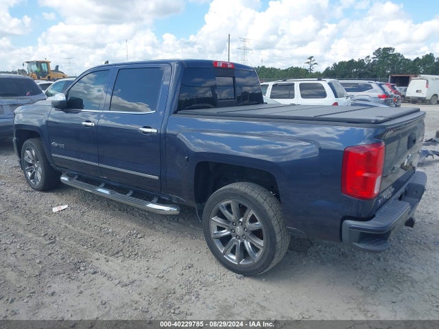 Chevrolet Silverado 1500 2lz 2018 3GCUKSEC5JG413975 Image 14