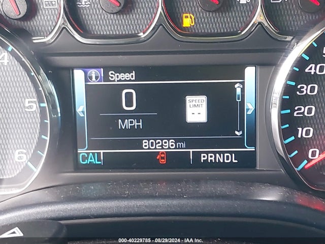 Chevrolet Silverado 1500 2lz 2018 3GCUKSEC5JG413975 Image 15