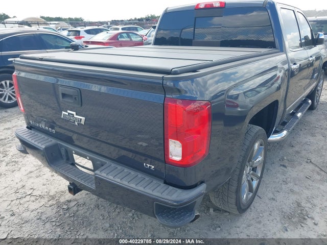 Chevrolet Silverado 1500 2lz 2018 3GCUKSEC5JG413975 Image 16