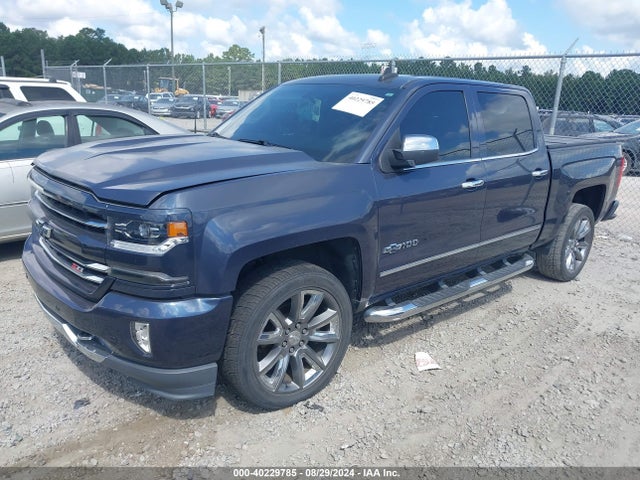 Chevrolet Silverado 1500 2lz 2018 3GCUKSEC5JG413975 Image 2