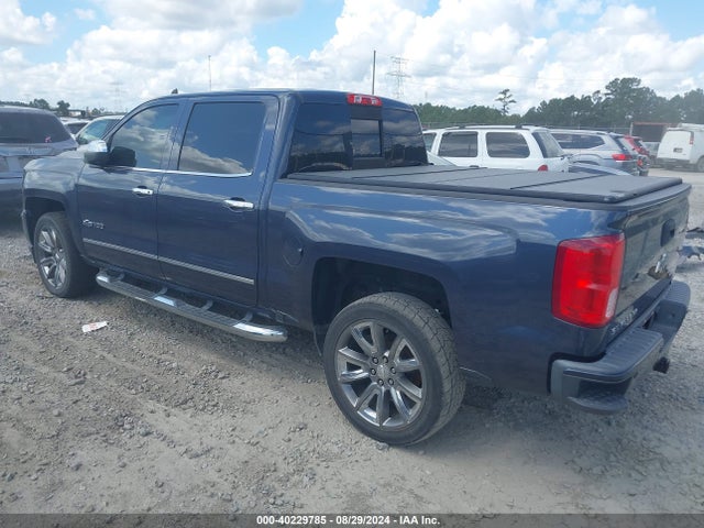 Chevrolet Silverado 1500 2lz 2018 3GCUKSEC5JG413975 Image 3