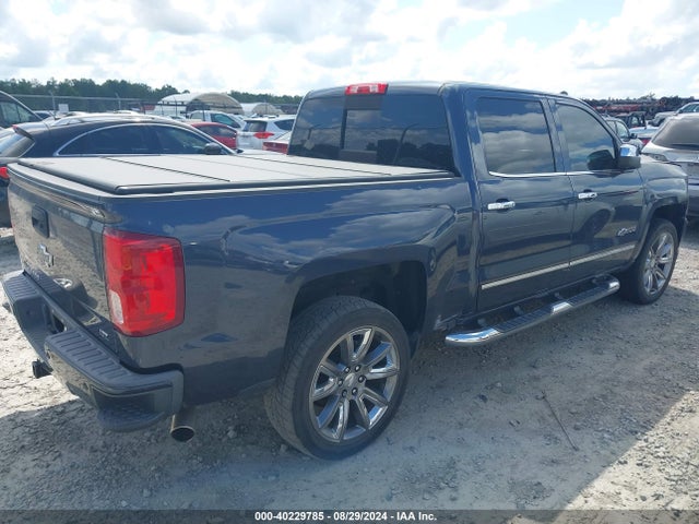 Chevrolet Silverado 1500 2lz 2018 3GCUKSEC5JG413975 Image 4