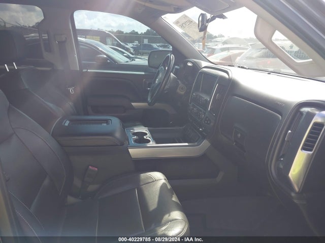 Chevrolet Silverado 1500 2lz 2018 3GCUKSEC5JG413975 Image 5