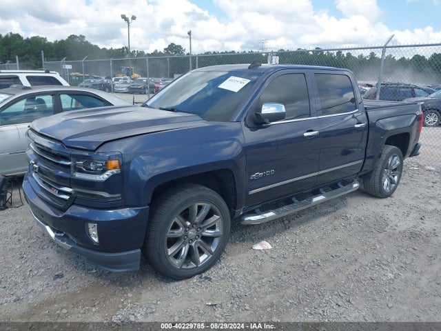 Chevrolet Silverado 1500 2lz 2018 3GCUKSEC5JG413975 Image 6