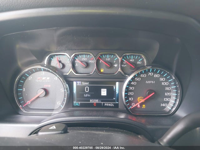 Chevrolet Silverado 1500 2lz 2018 3GCUKSEC5JG413975 Image 7