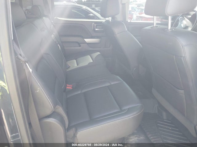 Chevrolet Silverado 1500 2lz 2018 3GCUKSEC5JG413975 Image 8