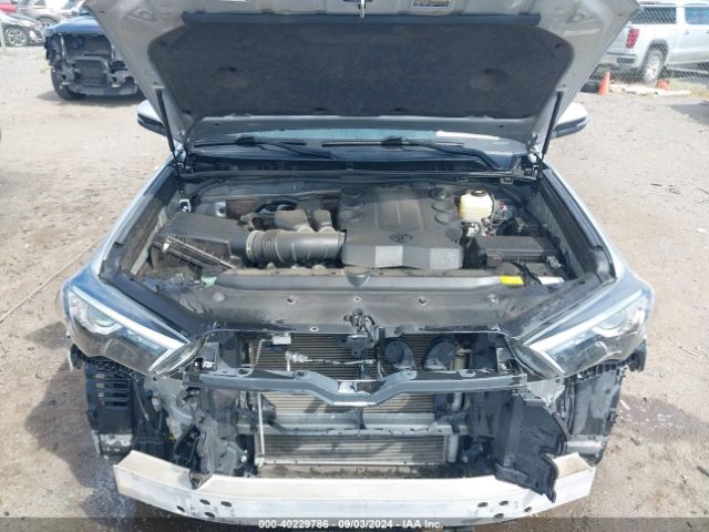 JTEBU5JRXL5791776 Toyota 4runner Limited