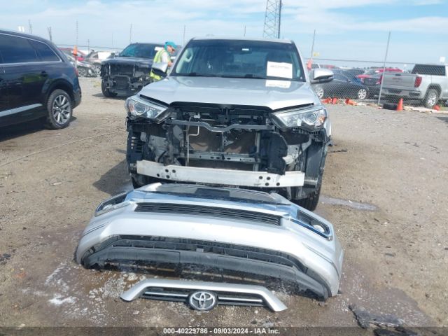 JTEBU5JRXL5791776 Toyota 4runner Limited