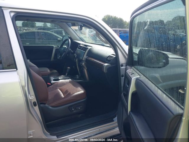 JTEBU5JRXL5791776 Toyota 4runner Limited