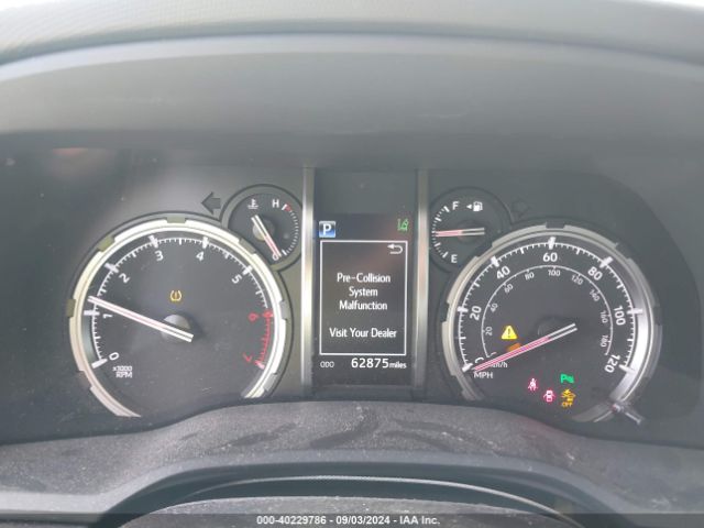 JTEBU5JRXL5791776 Toyota 4runner Limited
