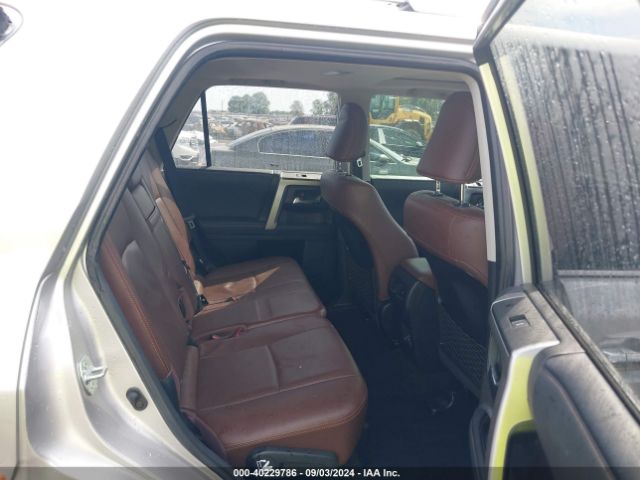 JTEBU5JRXL5791776 Toyota 4runner Limited