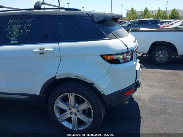 SALVP2BG7EH862916 Land Rover Range Rover Evoque Pure