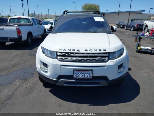 SALVP2BG7EH862916 Land Rover Range Rover Evoque Pure