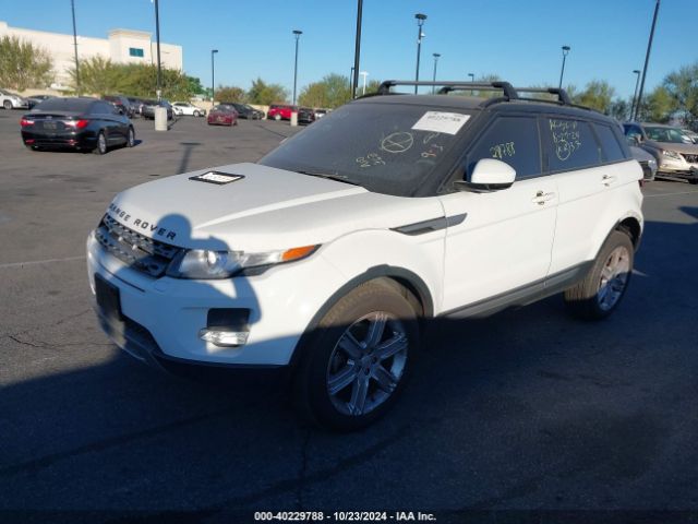SALVP2BG7EH862916 Land Rover Range Rover Evoque Pure