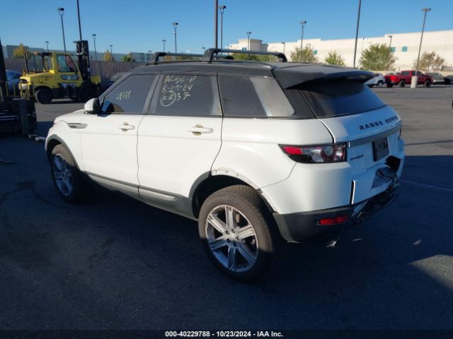 SALVP2BG7EH862916 Land Rover Range Rover Evoque Pure