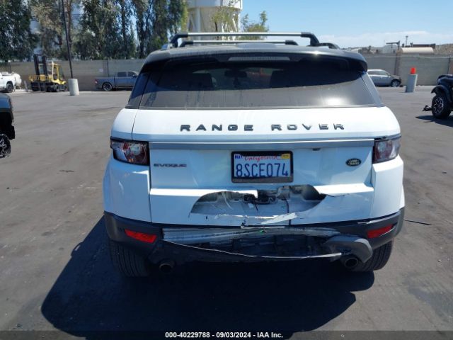 SALVP2BG7EH862916 Land Rover Range Rover Evoque Pure