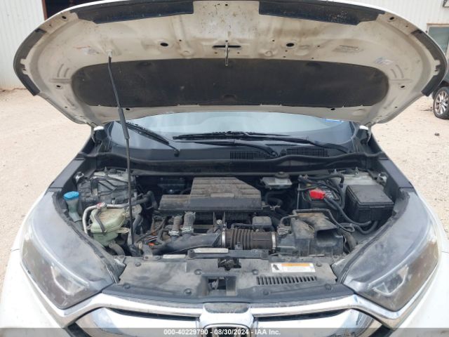5J6RW1H82HL007090 Honda Cr-v Ex-l/ex-l Navi