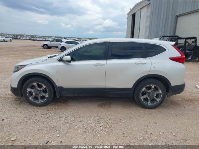 5J6RW1H82HL007090 Honda Cr-v Ex-l/ex-l Navi