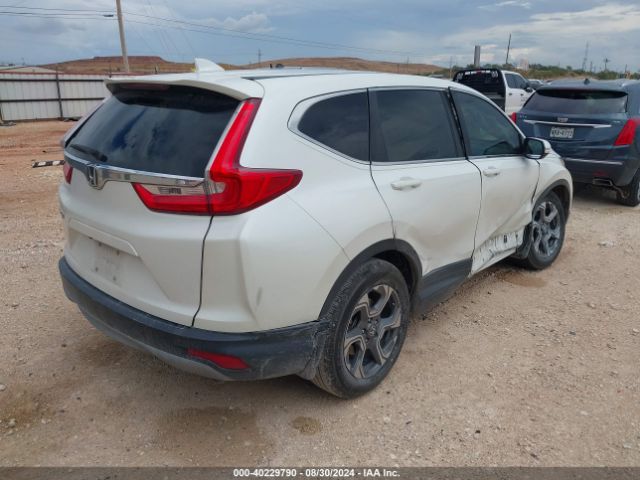 5J6RW1H82HL007090 Honda Cr-v Ex-l/ex-l Navi