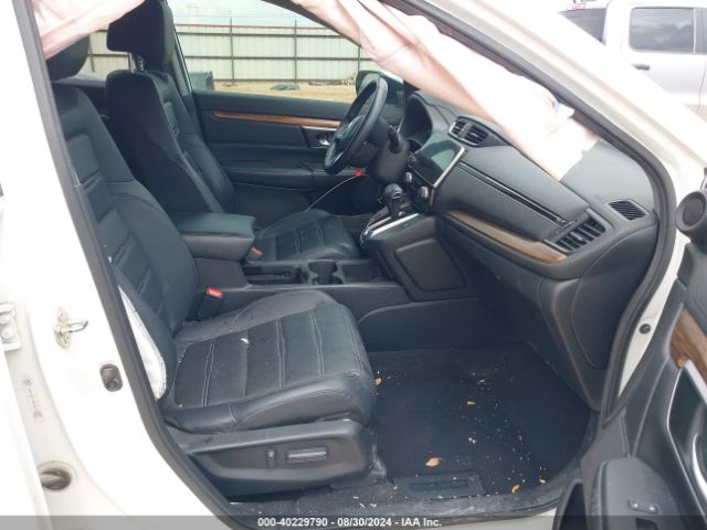 5J6RW1H82HL007090 Honda Cr-v Ex-l/ex-l Navi