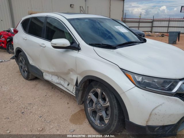 5J6RW1H82HL007090 Honda Cr-v Ex-l/ex-l Navi
