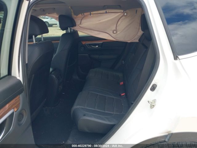5J6RW1H82HL007090 Honda Cr-v Ex-l/ex-l Navi