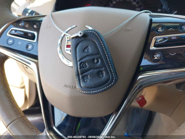 1G6AR5S34E0148726 Cadillac CTS LUXURY