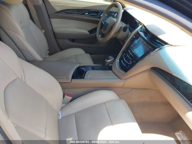1G6AR5S34E0148726 Cadillac CTS LUXURY