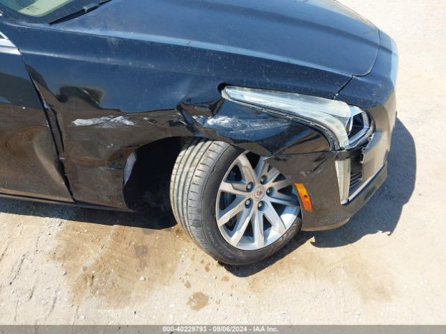 1G6AR5S34E0148726 Cadillac CTS LUXURY