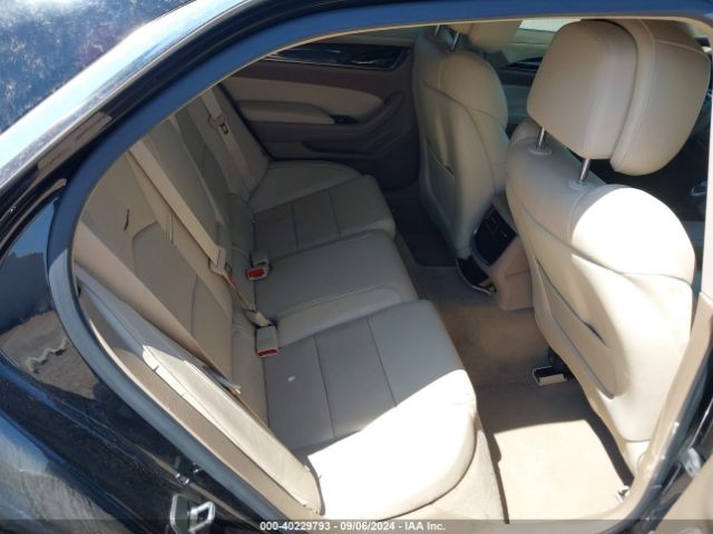 1G6AR5S34E0148726 Cadillac CTS LUXURY