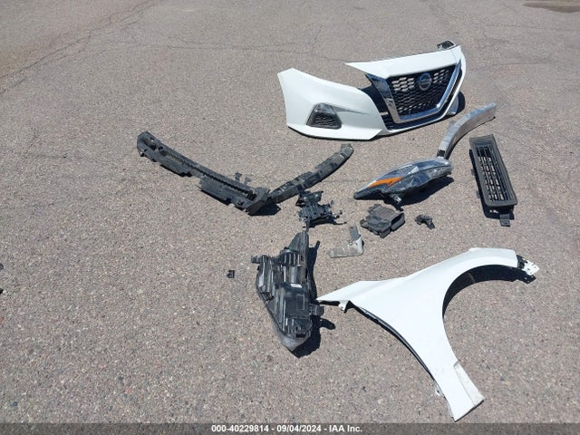 Nissan Altima 2.5 S 2019 1N4BL4BV4KC172829 Image 12