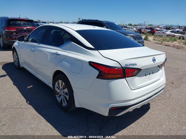 Nissan Altima 2.5 S 2019 1N4BL4BV4KC172829 Image 3