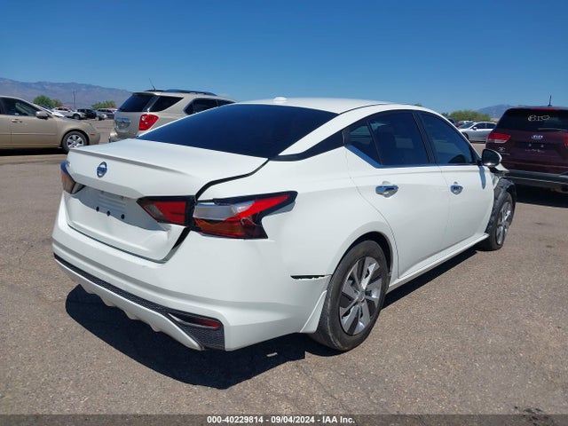 Nissan Altima 2.5 S 2019 1N4BL4BV4KC172829 Image 4