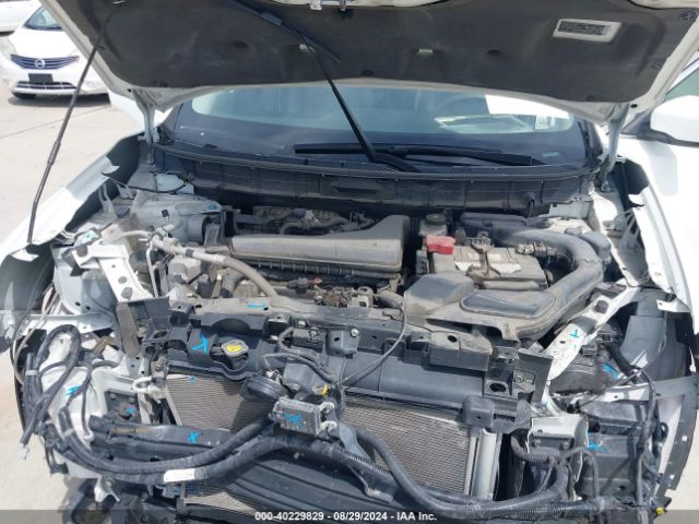 5N1AT2MT5LC721229 Nissan Rogue S Fwd