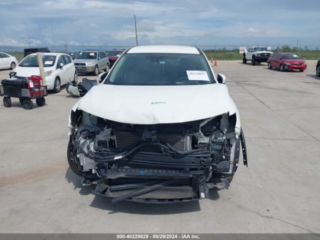 5N1AT2MT5LC721229 Nissan Rogue S Fwd