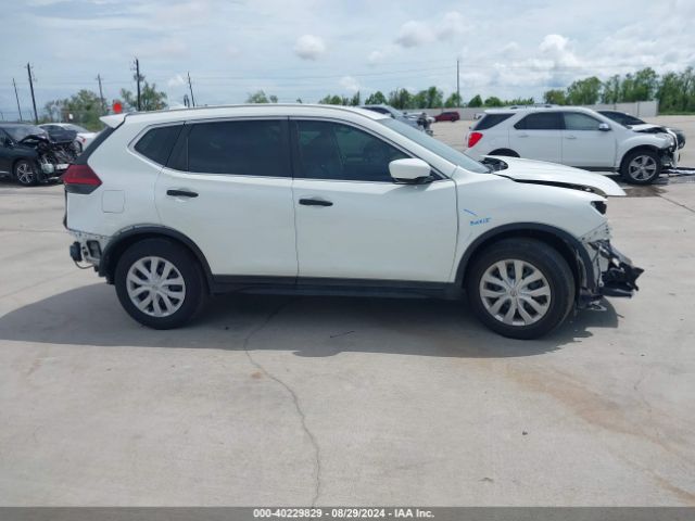 5N1AT2MT5LC721229 Nissan Rogue S Fwd