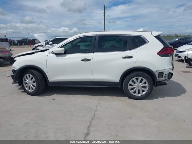 5N1AT2MT5LC721229 Nissan Rogue S Fwd