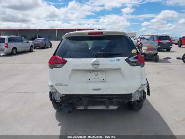 5N1AT2MT5LC721229 Nissan Rogue S Fwd