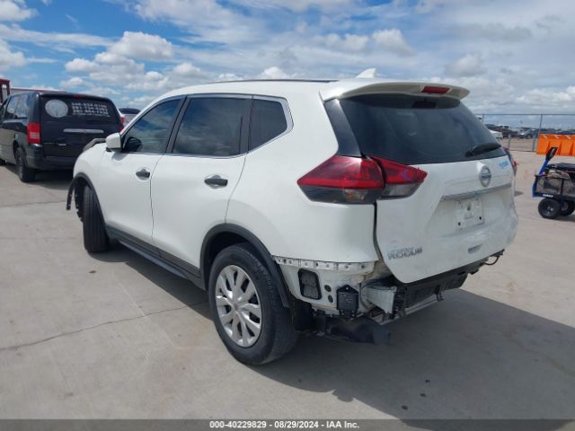 5N1AT2MT5LC721229 Nissan Rogue S Fwd