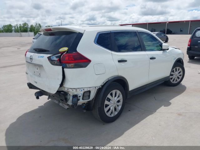 5N1AT2MT5LC721229 Nissan Rogue S Fwd