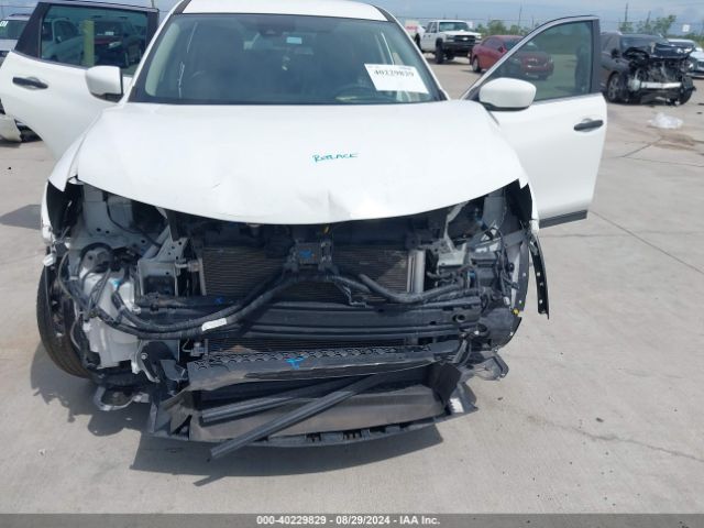 5N1AT2MT5LC721229 Nissan Rogue S Fwd