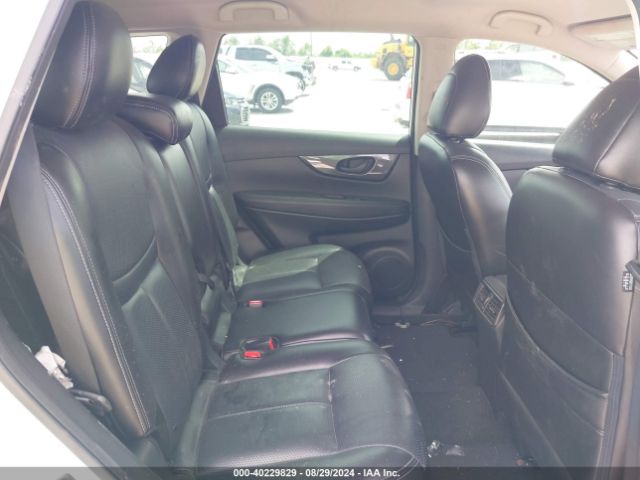 5N1AT2MT5LC721229 Nissan Rogue S Fwd