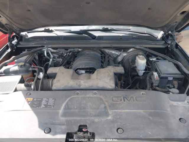 1GKS2BKC9FR256863 GMC YUKON SLT