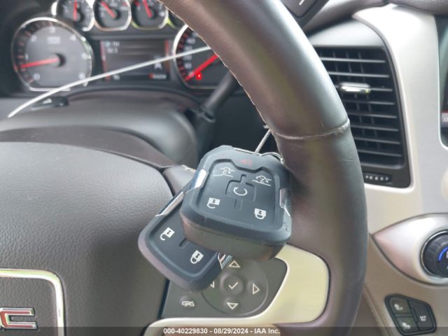 1GKS2BKC9FR256863 GMC YUKON SLT