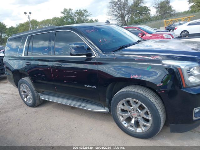 1GKS2BKC9FR256863 GMC YUKON SLT
