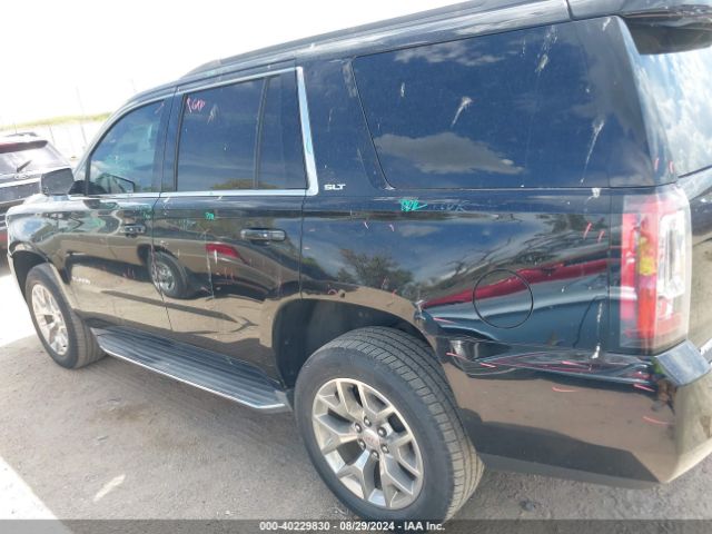 1GKS2BKC9FR256863 GMC YUKON SLT