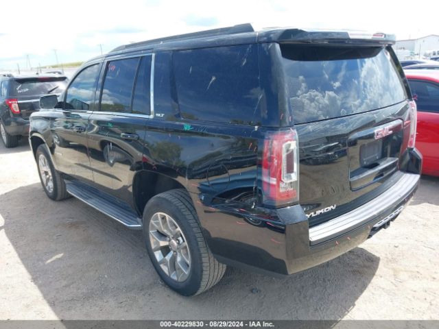 1GKS2BKC9FR256863 GMC YUKON SLT
